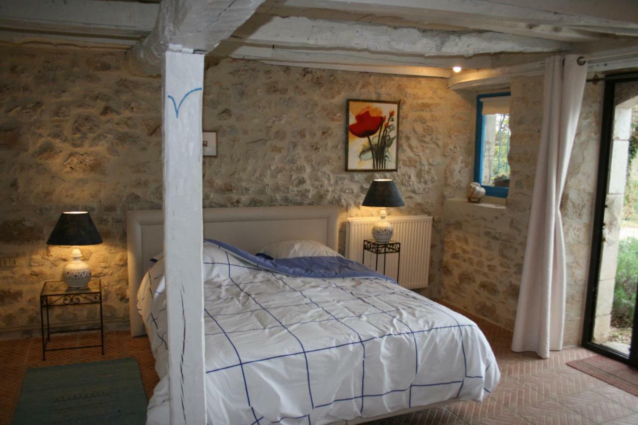 Les Vitarelles En Quercy Berganty Экстерьер фото